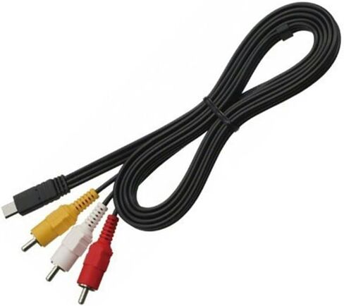 VMC-15MR2 AV Replacement Cable for HDR-CX and HDR-PJ Series Camcorders in Saudi Arabia
