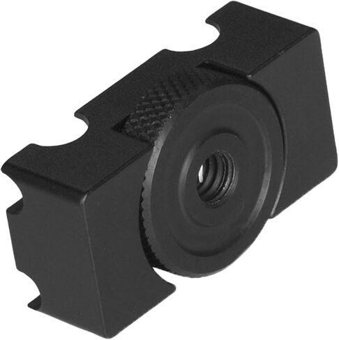 Camera Video Data Cable Clip Aluminum Protective Clip Suitable for DSLR Quick Mount Board in Saudi Arabia