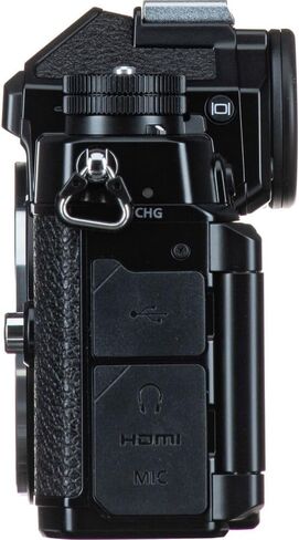 Nikon Zf Mirrorless Camera 24.5MP (1761) (Black) Bundle in Saudi Arabia