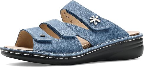 Finn Comfort Women's Grenada Sky Streetnubuk Sandals in Saudi Arabia
