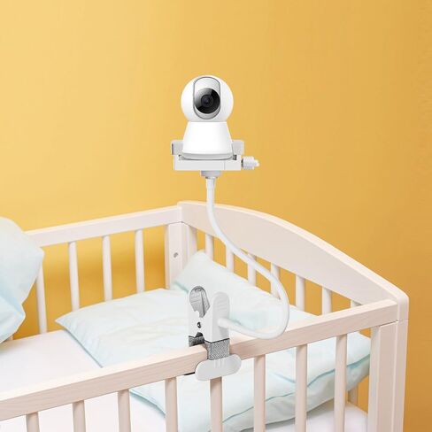 Baby Camera Monitor Mount Stand Holder Compatible with VTech VM924/ 901/928HD /5263/5755 /5764HD /7764HD/5766/5263/BM5254/ RM5755/ Leapfrog LF920HD/RM7768HD/LF815HD/LF1726FHD /LF2413 Camera in Saudi Arabia