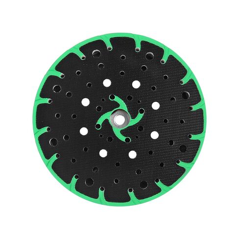 2Pack 6 Inch Hard Sanding Pad, Replace for 202460 | Compatible with Festool ETS 150/3 EQ, ETS 150/5 EQ, ETS EC 150/3 EQ, ETS EC 150/5 EQ Sander in Saudi Arabia
