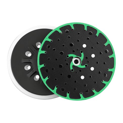 2Pack 6 Inch Hard Sanding Pad, Replace for 202460 | Compatible with Festool ETS 150/3 EQ, ETS 150/5 EQ, ETS EC 150/3 EQ, ETS EC 150/5 EQ Sander in Saudi Arabia