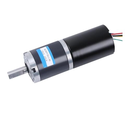 4GP-4260 Planetary Gear Brushless DC Reduction Motor 12V 24V Adjustable Slow Speed 7-135rpm High Torque Micro Electric in Saudi Arabia