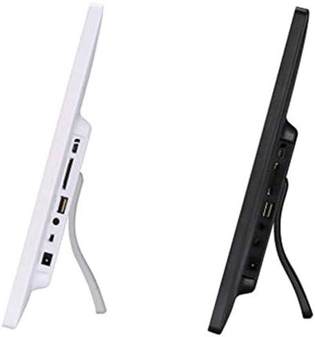 Digital Picture Frame 15 inch Electronic Photo Frame Installation Network Version Electronic Photo Frame Wall Hanging Advertising Machine Publicity Display Digital Photo Frame in Saudi Arabia