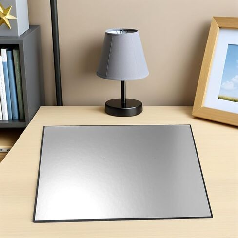BESPORTBLE Photography Light Control Board Silver Reflective Cardboard Reflector Portable A3 Size for Product and Food Photo Shoot Shadow in Kuwait