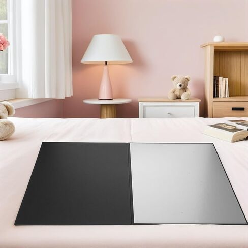 BESPORTBLE Photography Light Control Board Silver Reflective Cardboard Reflector Portable A3 Size for Product and Food Photo Shoot Shadow in Kuwait