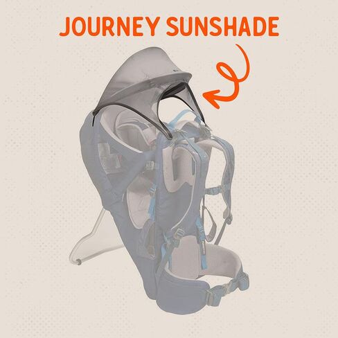 Kelty Journey PerfectFIT Sunshade in Saudi Arabia