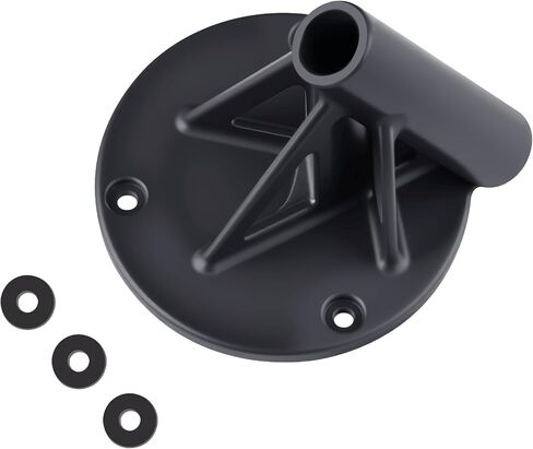 Camera Rear Deck Mount Bracket,Tilt Angle: 60 Degrees | Fit for Sea-doo GTX GTI GTR RXPX RXTX Fish PRO Wake PRO 2018-2025,for 114cm Invisible Selfie Stick(1-/4"-20 threaded stud) in Saudi Arabia