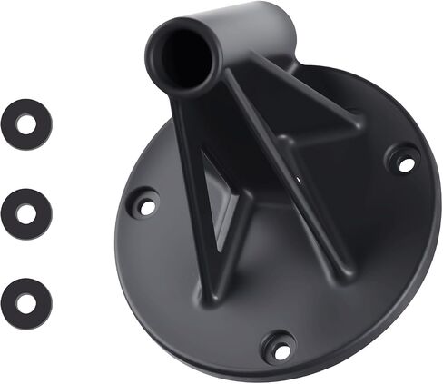 Camera Rear Deck Mount Bracket,Tilt Angle: 60 Degrees | Fit for Sea-doo GTX GTI GTR RXPX RXTX Fish PRO Wake PRO 2018-2025,for 114cm Invisible Selfie Stick(1-/4"-20 threaded stud) in Saudi Arabia