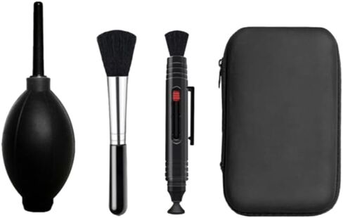 Sony Alpha a6100 Mirrorless Digital Camera (Body Only) Bundle | with Sigma 16-300mm f/3.5-6.7 DC OS Contemporary Lens + 64GB Card + UV Filter + Cleaning Kit + Camera Shoulder Bag (12 Items) in Kuwait