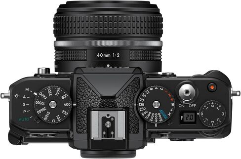 Nikon Zf Full-Frame Mirrorless Camera with 24-70mm f/4 Lens (1772) Bundle in Saudi Arabia