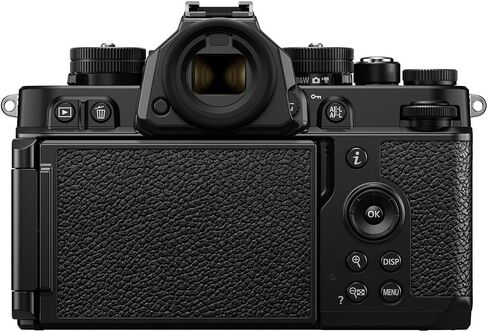 Nikon Zf Full-Frame Mirrorless Camera with 24-70mm f/4 Lens (1772) Bundle in Saudi Arabia