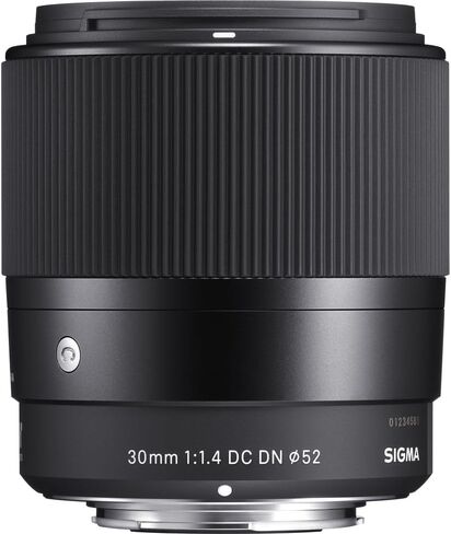 Sony Alpha a6100 Mirrorless Digital Camera (Body Only) Bundle | with Sigma 30mm f/1.4 Contemporary DC DN Lens + 64GB Card + UV Filter + Cleaning Kit + Camera Shoulder Bag (12 Items) in Kuwait