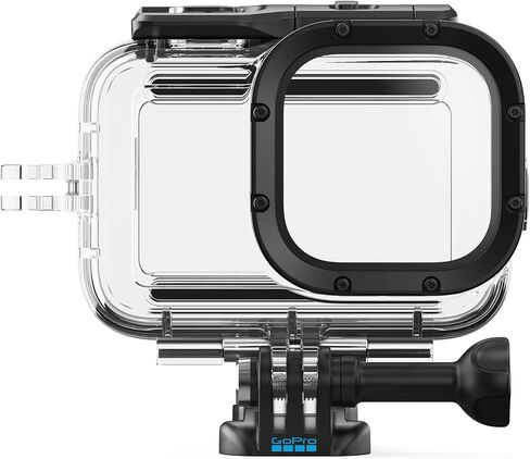 GoPro Protective Housing (Waterproof Dive + Camera Protection/for Mission 1 PRO + Mission 1) - Official GoPro Accessory in Saudi Arabia