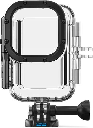 GoPro Protective Housing (Waterproof Dive + Camera Protection/for Mission 1 PRO + Mission 1) - Official GoPro Accessory in Saudi Arabia