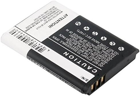 DCH 750mAh EZ Digital NV-1 Battery Replacement for Yashica BL-5B in Kuwait
