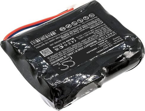 Cameron Sino Battery for Olympus 38DL Plus Ultrasonic Thickness PN:Olympus 38-BAT 2600mAh / 28.08Wh in Saudi Arabia