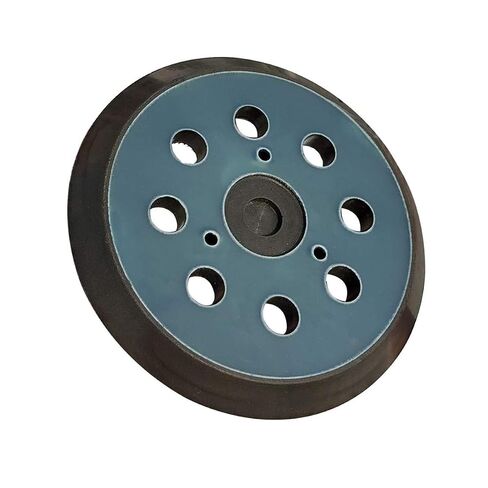 5 Inch 8 Hole Sander Replacement Pad for DeWalt - Fit DW4388, DW421, DW423, D26451/K, D26453 Orbital Sander in Saudi Arabia