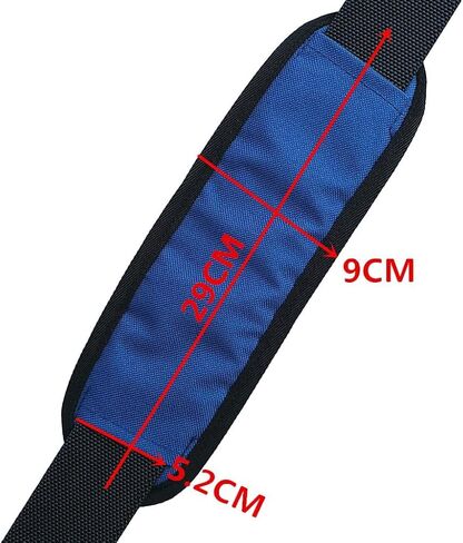 Shoulder Replacement Cushion Damping Belt for Backpack Shoulder Bag Cross Body Laptop Guitar Camera Relieves Shoulder Pressure in Kuwait