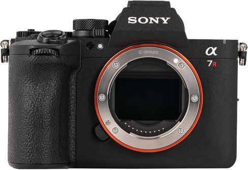 Sony a7R VI Mirrorless Camera with 24-105mm Lens (ILCE-7RM6/B) Bundle in Saudi Arabia