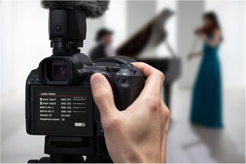 حزمة كاميرا Canon EOS R5 Mark II بدون مرآة | بطاقة الذاكرة، حقيبة in Saudi Arabia