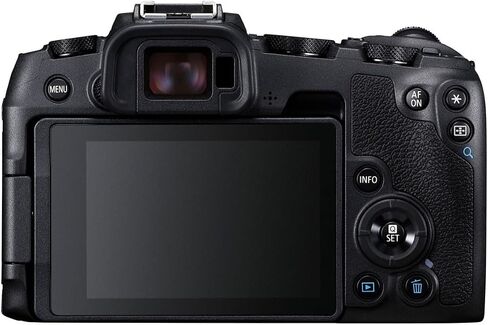 حزمة كاميرا Canon EOS RP بدون مرآة | عدسة 24-105 ملم f 4-7.1 in Saudi Arabia
