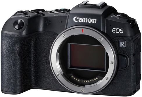 حزمة كاميرا Canon EOS RP بدون مرآة | عدسة 24-105 ملم f 4-7.1 in Saudi Arabia