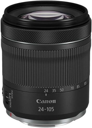 حزمة كاميرا Canon EOS RP بدون مرآة | عدسة 24-105 ملم f 4-7.1 in Saudi Arabia
