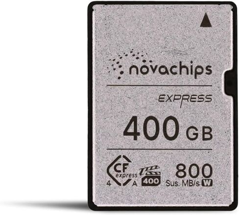 حزمة كاميرا سوني a7R VI بدون مرآة | مع بطاقة Novachips CFexpress 400GB 4.0 Type A + طقم تنظيف + واقي شاشة + حقيبة كاميرا + قطعة قماش (6 عناصر) in Saudi Arabia