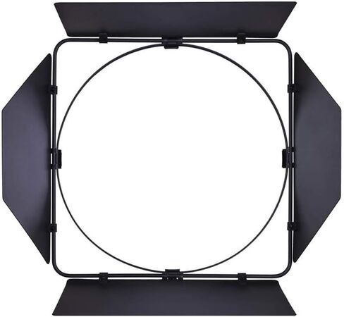 Rotolight Aluminum Barn Doors with Mounting Knobs for AEOS LED Light in Saudi Arabia