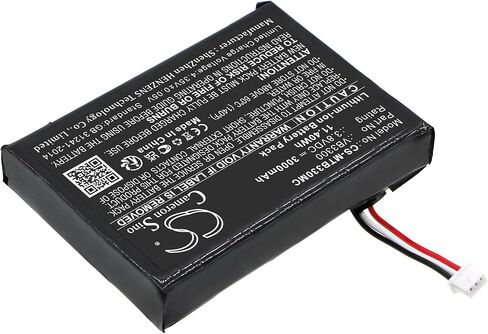 Replacement Battery Fit for Motorola VB400,VB400 Body Camera VB3300 in Kuwait