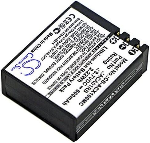 Replacement Battery for ACTIVEON CX, CX Gold, CX HD in Kuwait