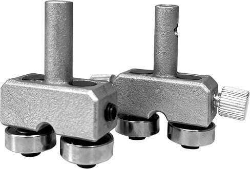 Band Saw Guide Block | Blade Support Replacement for 9 Inch Benchtop Bandsaws, Smooth Tracking Alignment, Woodworking Maintenance Part in Saudi Arabia