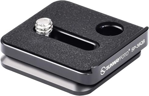 SUNWAY SP-38QB Arca Swiss Quick Release Plate Camera QR Plate in Saudi Arabia