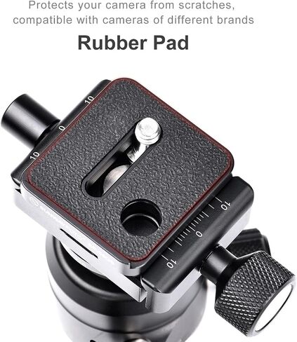 SUNWAY SP-38QB Arca Swiss Quick Release Plate Camera QR Plate in Saudi Arabia