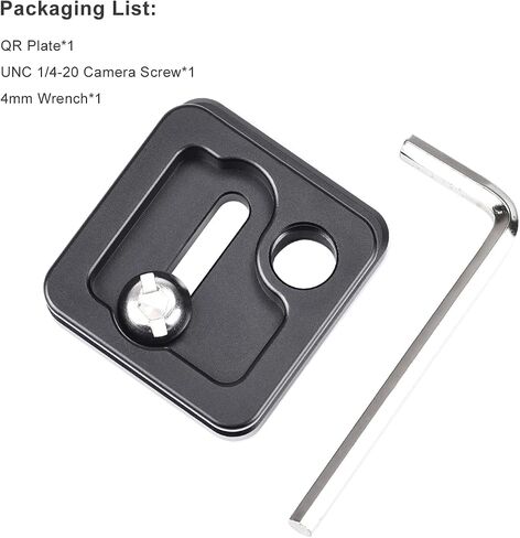 SUNWAY SP-38QB Arca Swiss Quick Release Plate Camera QR Plate in Saudi Arabia