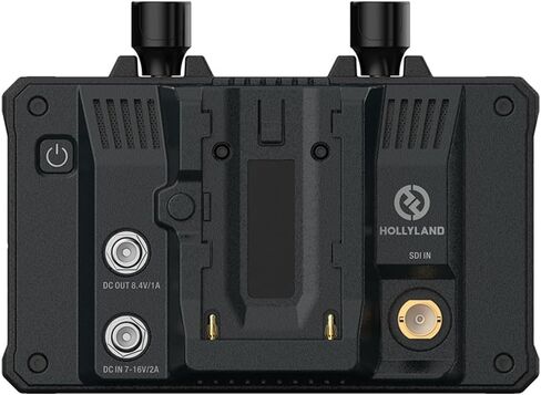 Hollyland Mars M1 Enhanced + مجموعة نقل ومراقبة الفيديو بدقة Mars 4K in Kuwait