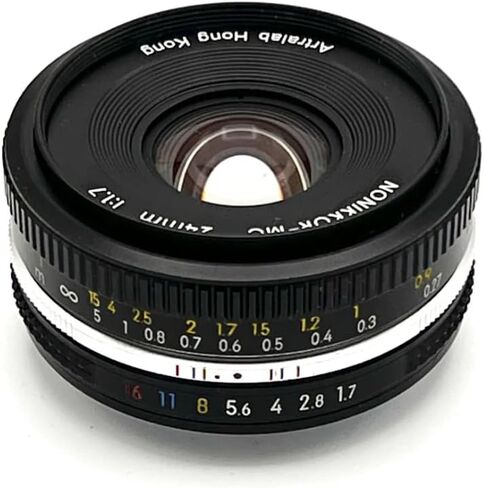 ARTRALAB NONIKKOR-MC 24mm F1.7 (APS-C) Compatible with Fuji X in Saudi Arabia