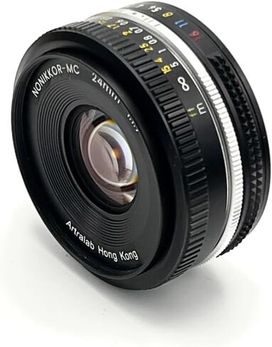 ARTRALAB NONIKKOR-MC 24mm F1.7 (APS-C) Compatible with Fuji X in Saudi Arabia
