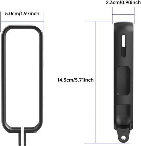 Adventure Camera Housing Shock Absorbing Structure Precisions Cutout Efficient Cooling Systems for Shockproof Cover in Kuwait
