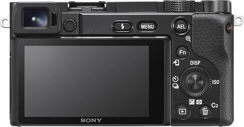 كاميرا Sony a6100 بدون مرآة مع عدسة II مقاس 16-50 مم ونظام DJI Mic Mini اللاسلكي | 24.2 ميجابكسل APS-C، 4K، 0.02 ثانية للتركيز البؤري التلقائي بالعين في الوقت الحقيقي | حزمة Creator: بطاقة سعة 128 جيجابايت، وحقيبة + برنامج Corel in Saudi Arabia