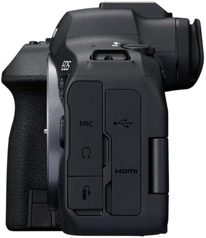 Canon EOS R6 Mark II Mirrorless Camera Bundle in Saudi Arabia