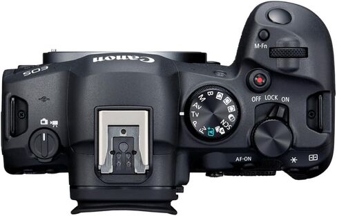 Canon EOS R6 Mark II Mirrorless Camera Bundle in Saudi Arabia