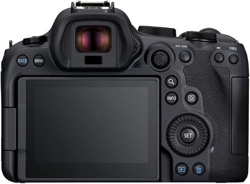 Canon EOS R6 Mark II Mirrorless Camera Bundle in Saudi Arabia