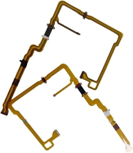 Compatible for Panasonic DC-GH6 LCD Rotary Axis Flex Cable Screen Repair Part in Saudi Arabia