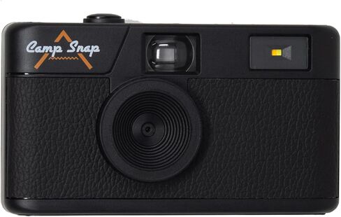 Retro Screenless Point & Shoot Digital Camera by Camp Snap in Saudi Arabia