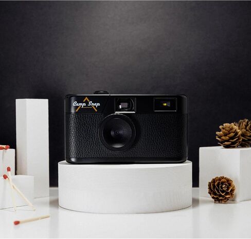 Retro Screenless Point & Shoot Digital Camera by Camp Snap in Saudi Arabia