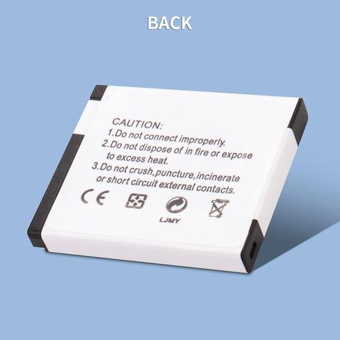 2Pack Battery and LCD USB Charger for Canon NB-8L, NB8L, CB-2LAE and Canon PowerShot A2200, PowerShot A3000 is, PowerShot A3100 is, PowerShot A3200 is, PowerShot A3300 is Cameras in Saudi Arabia