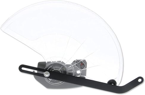 Ryobi Parts Lower Blade Guard Assembly 080016005704 for Ryobi Miter Saw Models TSS102L,TS1345L in Saudi Arabia